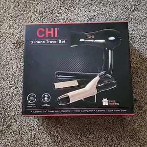 CHI 3 Piece Travel Set